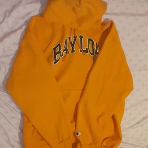 💫3 for 25💫 Yellow Champion Baylor Hoodie